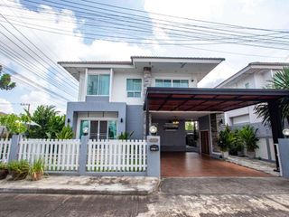 For rent 3 bedrooms house in San Sai, Chiang Mai