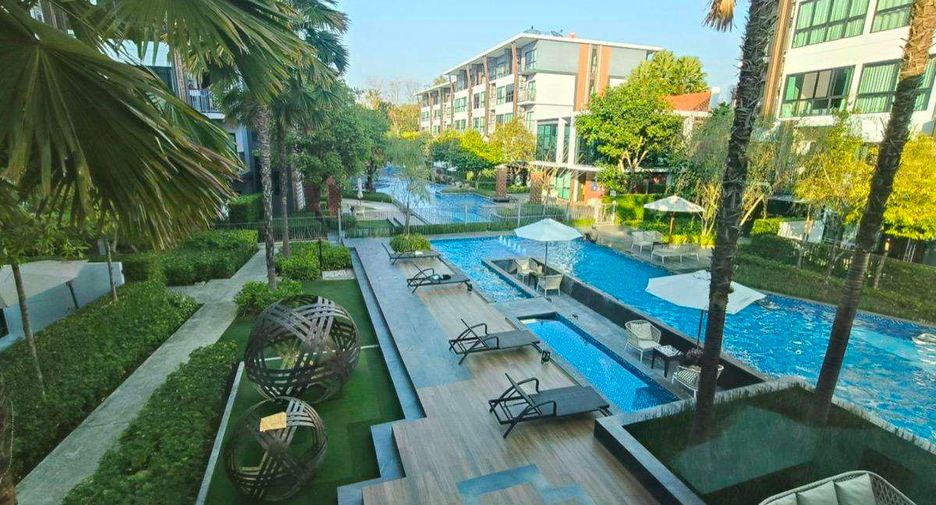Condo en alquiler de 1 habitaciones en Mueang Chiang Mai, Chiang Mai
