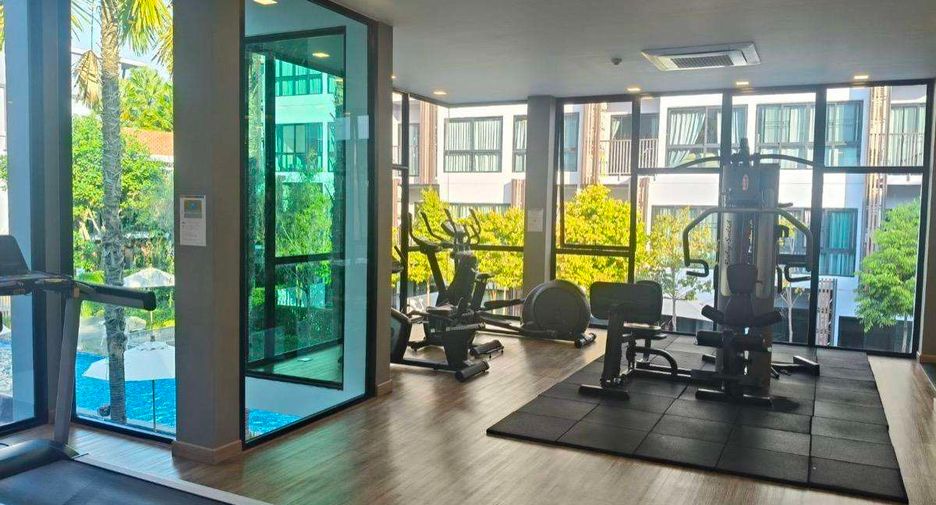 Condo en alquiler de 1 habitaciones en Mueang Chiang Mai, Chiang Mai