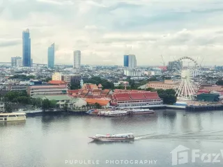 Продажа и аренда 1 кровать кондо в Кхлонг Сан, Бангкок