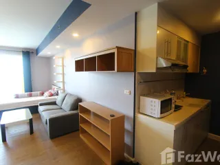 Продажа и аренда 1 кровать кондо в Кхлонг Сан, Бангкок