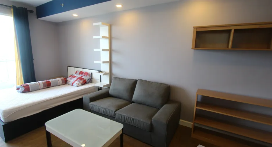 Condo en venta y en alquiler de 1 habitaciones en Khlong San, Bangkok