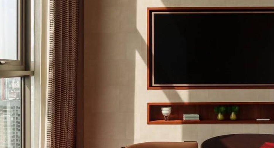 For sale 1 bed condo in Phaya Thai, Bangkok