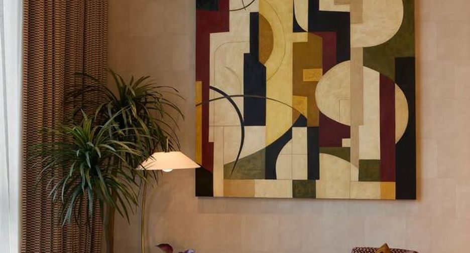 For sale 1 bed condo in Phaya Thai, Bangkok