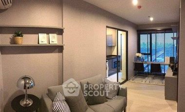 Wohnung zum Kauf mit 1 Zimmer in Huai Khwang, Bangkok