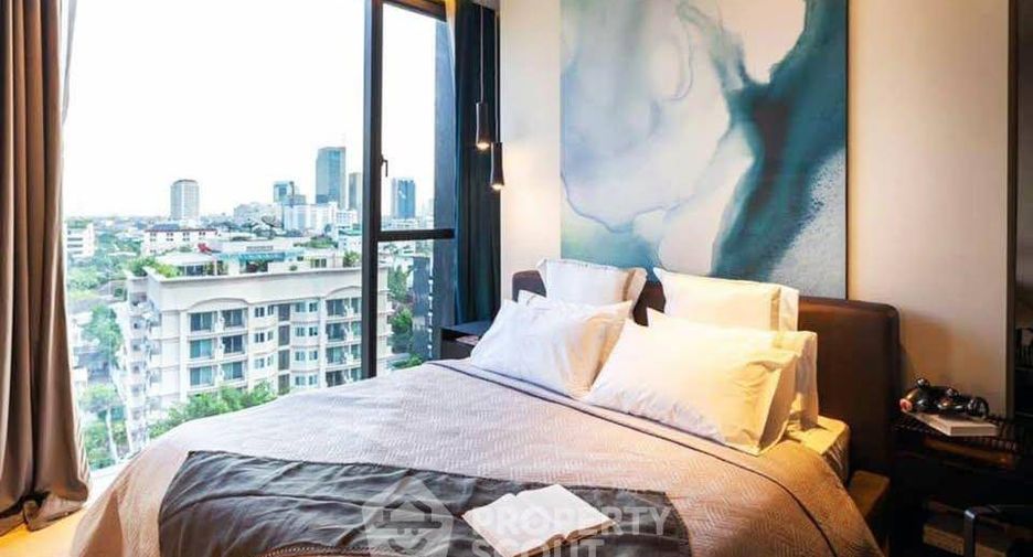 Wohnung zum Kauf mit 1 Zimmer in Khlong Toei, Bangkok