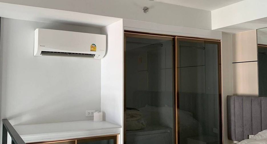 Condo en alquiler de 1 habitaciones en Bang Phlat, Bangkok