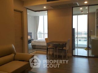 For rent 1 bed condo in Sathon, Bangkok