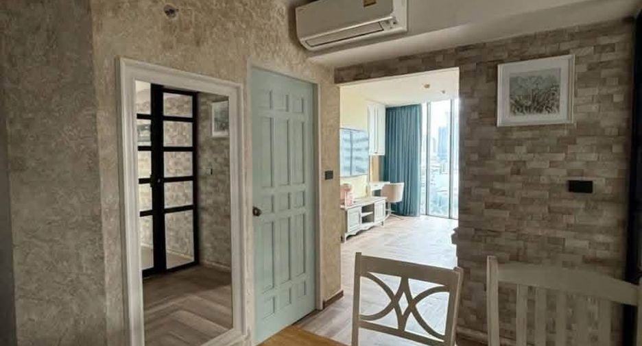 For rent 1 bed condo in Watthana, Bangkok