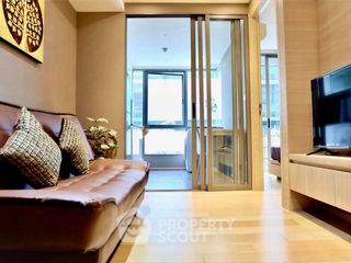 For rent 1 bed condo in Sathon, Bangkok
