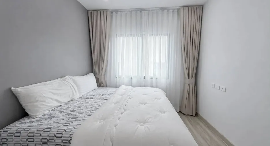 For rent 3 bedrooms house in Bang Lamung, Chonburi