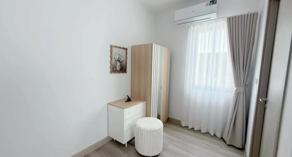 For rent 3 bedrooms house in Bang Lamung, Chonburi