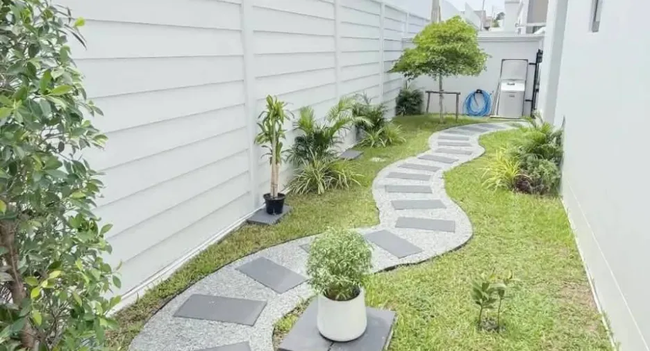 For rent 3 bedrooms house in Bang Lamung, Chonburi