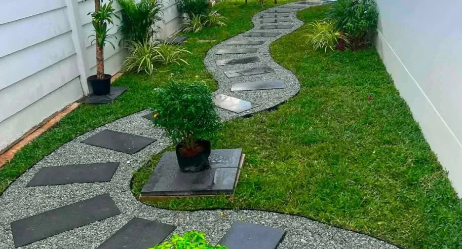For rent 3 bedrooms house in Bang Lamung, Chonburi