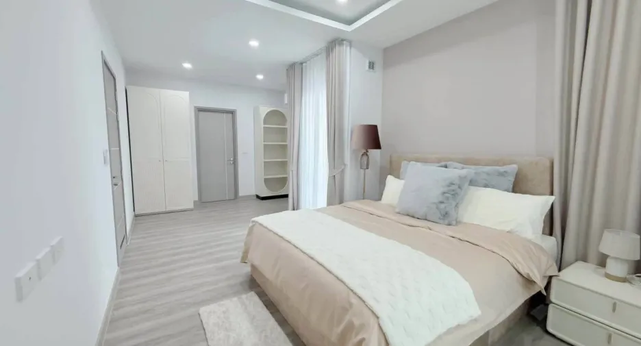 For rent 3 bedrooms house in Bang Lamung, Chonburi
