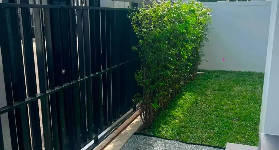 For rent 3 bedrooms house in Bang Lamung, Chonburi
