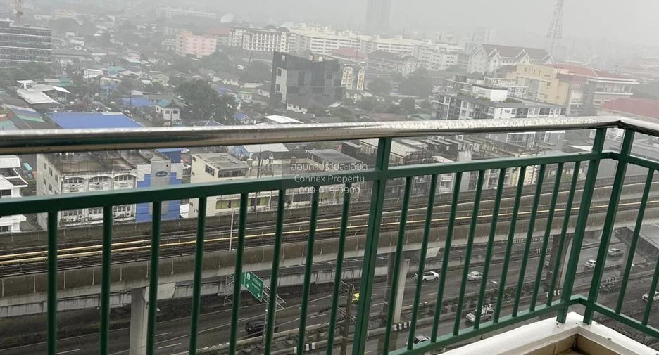 Wohnung zur Miete mit 2 Zimmer in Mueang Nonthaburi, Nonthaburi