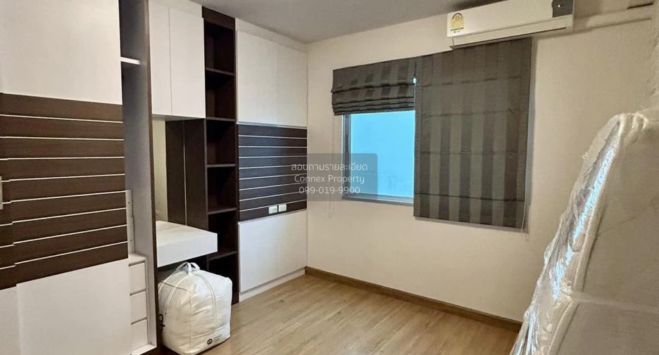 Wohnung zur Miete mit 2 Zimmer in Mueang Nonthaburi, Nonthaburi