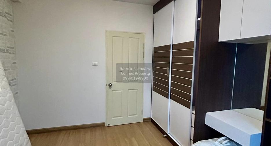 Wohnung zur Miete mit 2 Zimmer in Mueang Nonthaburi, Nonthaburi