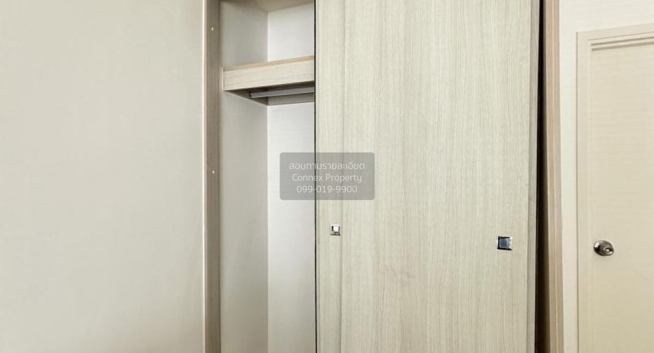 Wohnung zur Miete mit 2 Zimmer in Mueang Nonthaburi, Nonthaburi