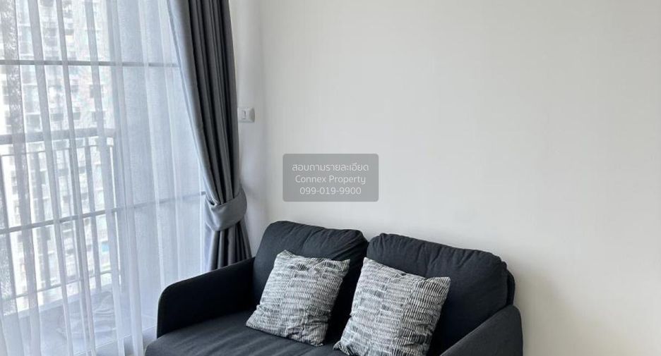 Wohnung zur Miete mit 2 Zimmer in Mueang Nonthaburi, Nonthaburi