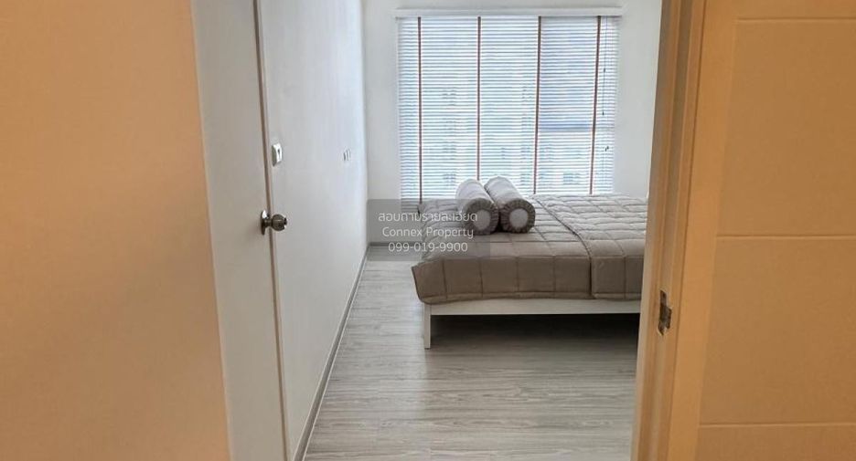 Wohnung zur Miete mit 2 Zimmer in Mueang Nonthaburi, Nonthaburi