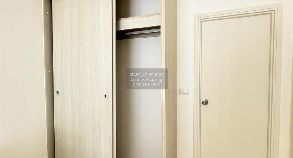 Wohnung zur Miete mit 2 Zimmer in Mueang Nonthaburi, Nonthaburi