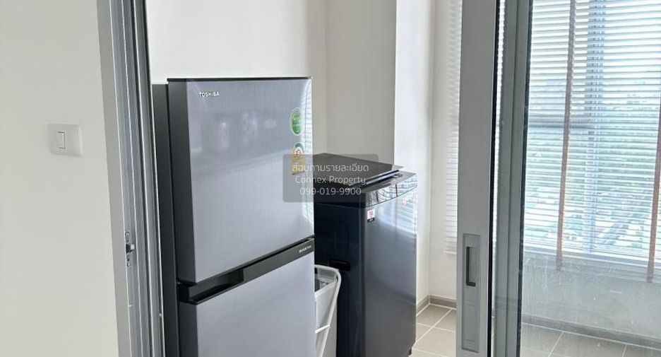 Wohnung zur Miete mit 2 Zimmer in Mueang Nonthaburi, Nonthaburi