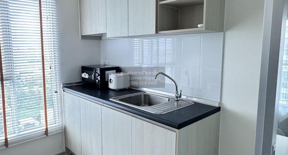 Wohnung zur Miete mit 2 Zimmer in Mueang Nonthaburi, Nonthaburi