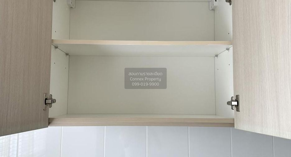 Wohnung zur Miete mit 2 Zimmer in Mueang Nonthaburi, Nonthaburi