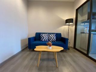 Wohnung zur Miete mit 1 Zimmer in Mueang Nonthaburi, Nonthaburi