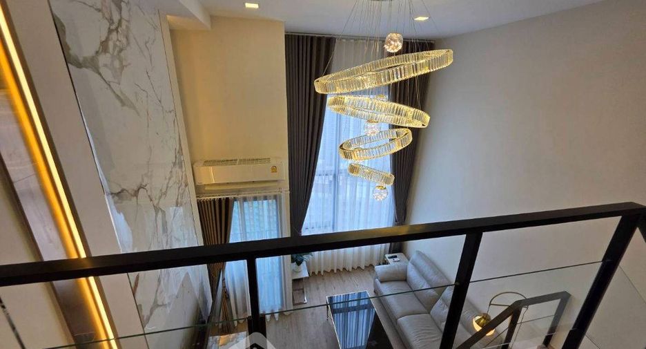 Condo en alquiler de 1 habitaciones en Suan Luang, Bangkok