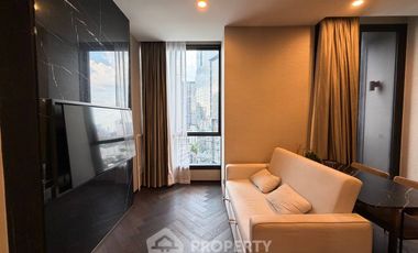 For rent 1 bed condo in Khlong Toei, Bangkok