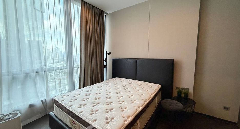 For rent 1 bed condo in Khlong Toei, Bangkok