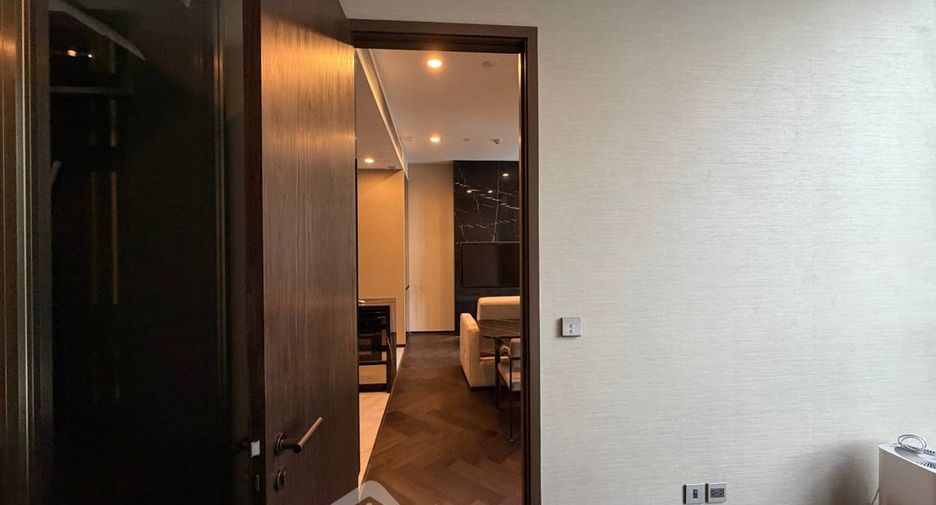 For rent 1 bed condo in Khlong Toei, Bangkok