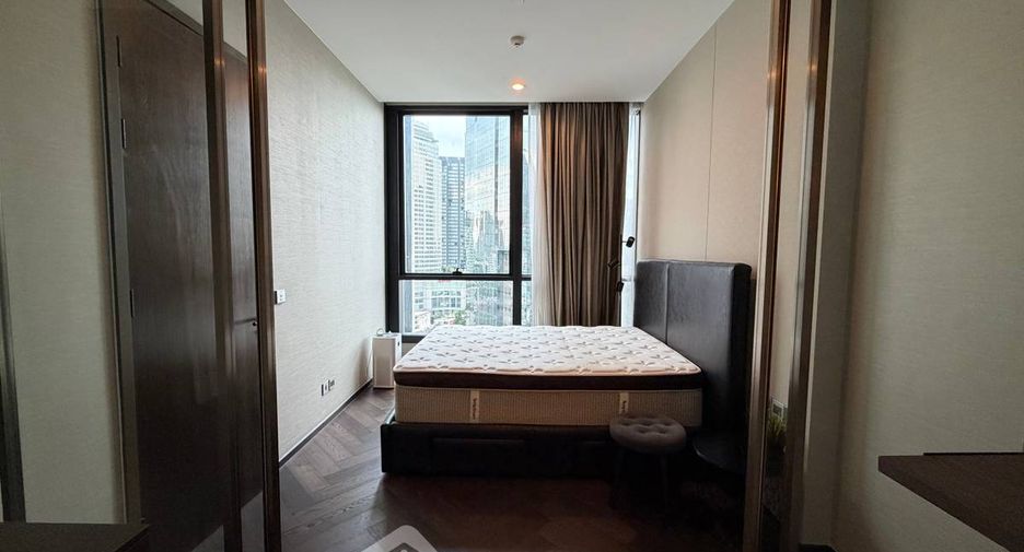 For rent 1 bed condo in Khlong Toei, Bangkok