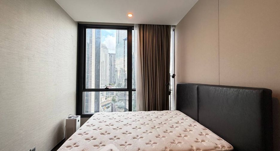 For rent 1 bed condo in Khlong Toei, Bangkok