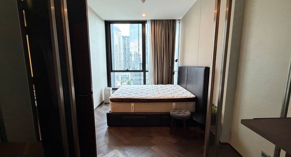 For rent 1 bed condo in Khlong Toei, Bangkok
