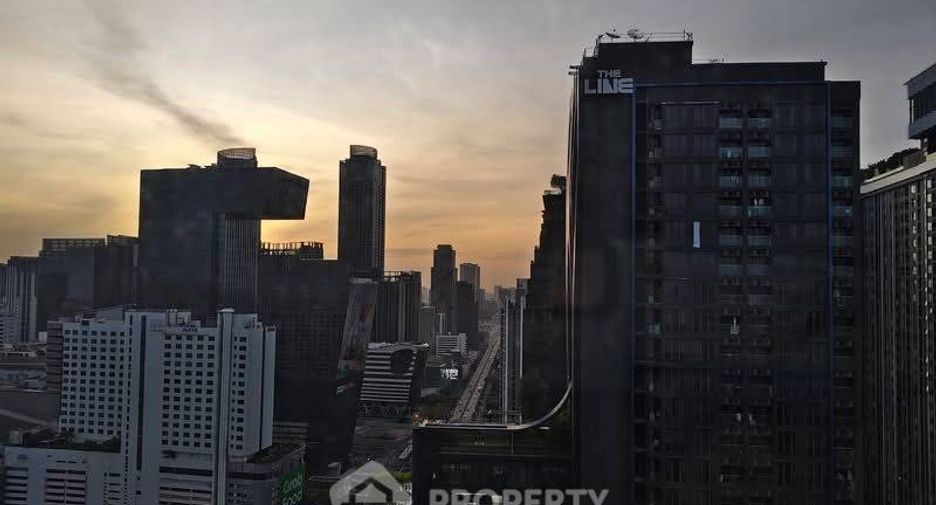 Condo en alquiler de 1 habitaciones en Ratchathewi, Bangkok