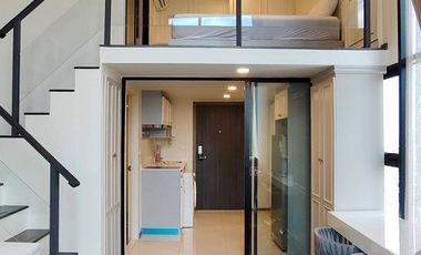 Condo en alquiler de 1 habitaciones en Ratchathewi, Bangkok