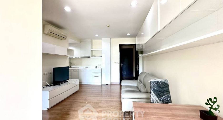 À louer 1 chambre condo à Khlong Toei, Bangkok