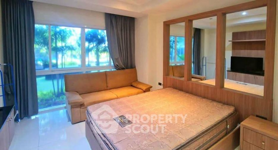 For rent 2 bedrooms condo in Jomtien, Pattaya