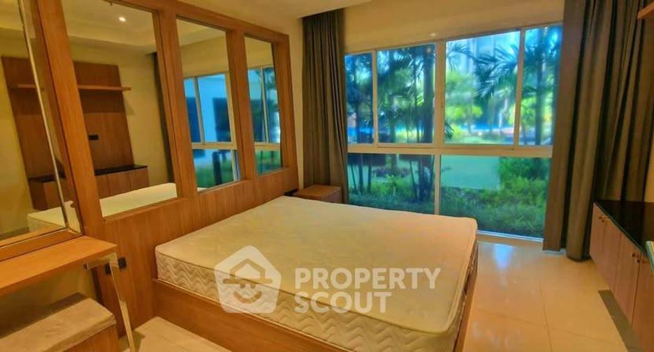 For rent 2 bedrooms condo in Jomtien, Pattaya