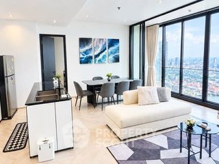 Condo en alquiler de 2 habitaciones en Khlong San, Bangkok