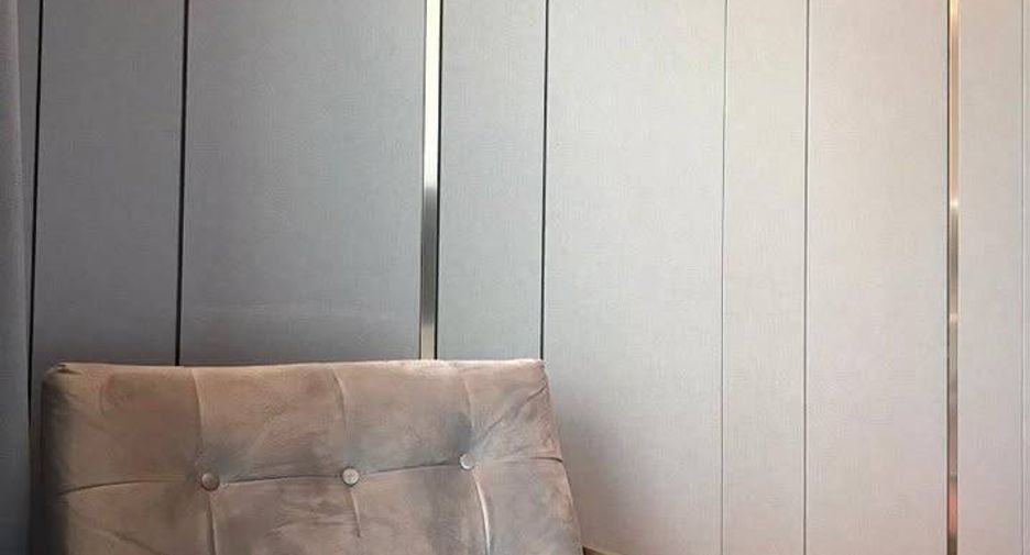 Condo en alquiler de 1 habitaciones en Khlong San, Bangkok