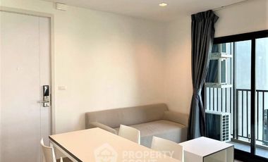 For rent 2 bedrooms condo in Phasi Charoen, Bangkok