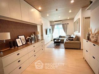 For rent 3 bedrooms condo in Huai Khwang, Bangkok