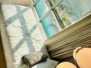 For rent 3 bedrooms condo in Huai Khwang, Bangkok