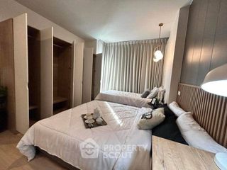For rent 3 bedrooms condo in Huai Khwang, Bangkok