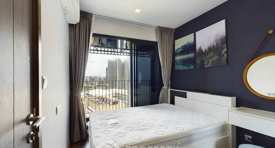 Condo en alquiler de 1 habitaciones en Chatuchak, Bangkok